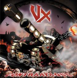 VX (ESP) : Contraataque